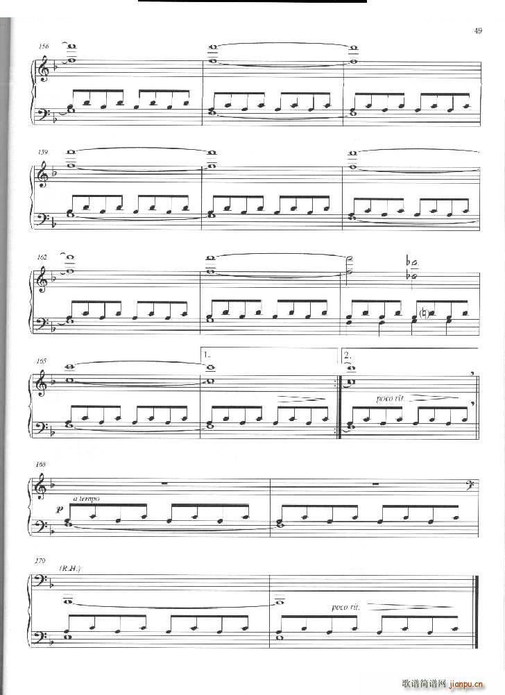 Philip Glass Mad rush 1 Mad rush 1(十字及以上)20
