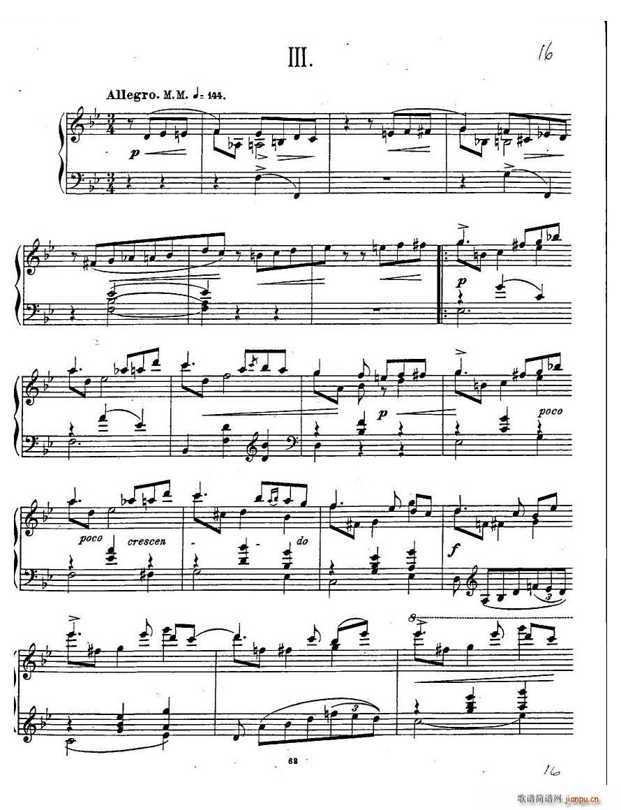 Antipov op 2 Valse op 2 Valse(十字及以上)14