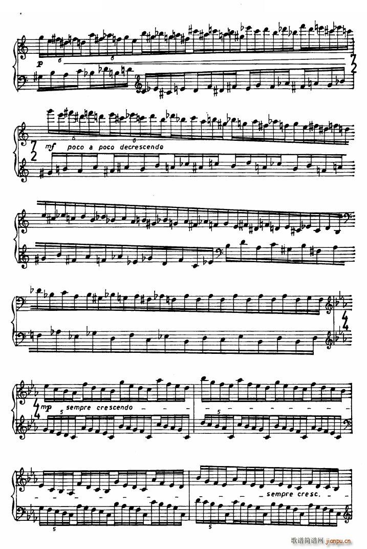 Bazlik Preludes book 1 Preludes book 1(十字及以上)9
