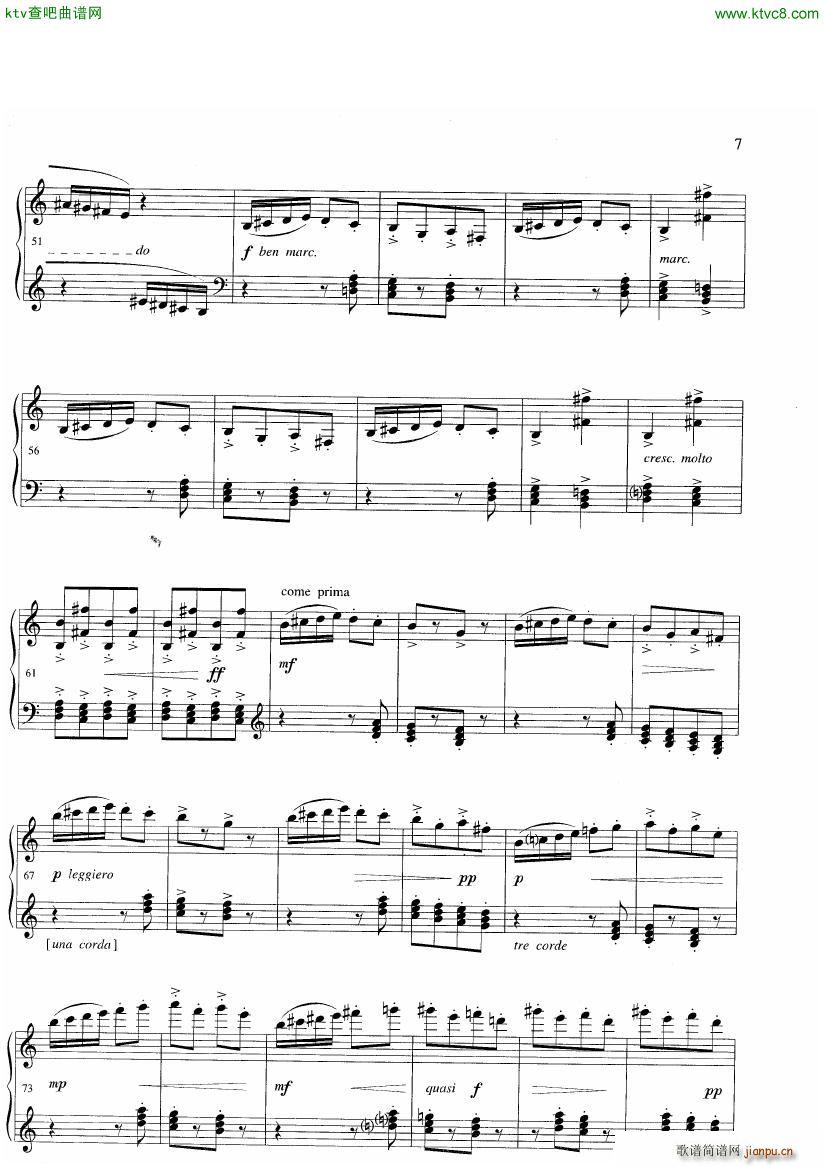 Baird Sonatina(钢琴谱)3