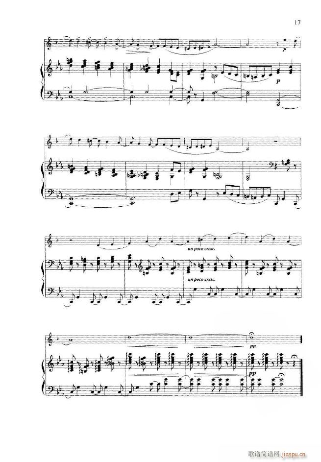 小号独奏曲选1 16首 000 049(十字及以上)24