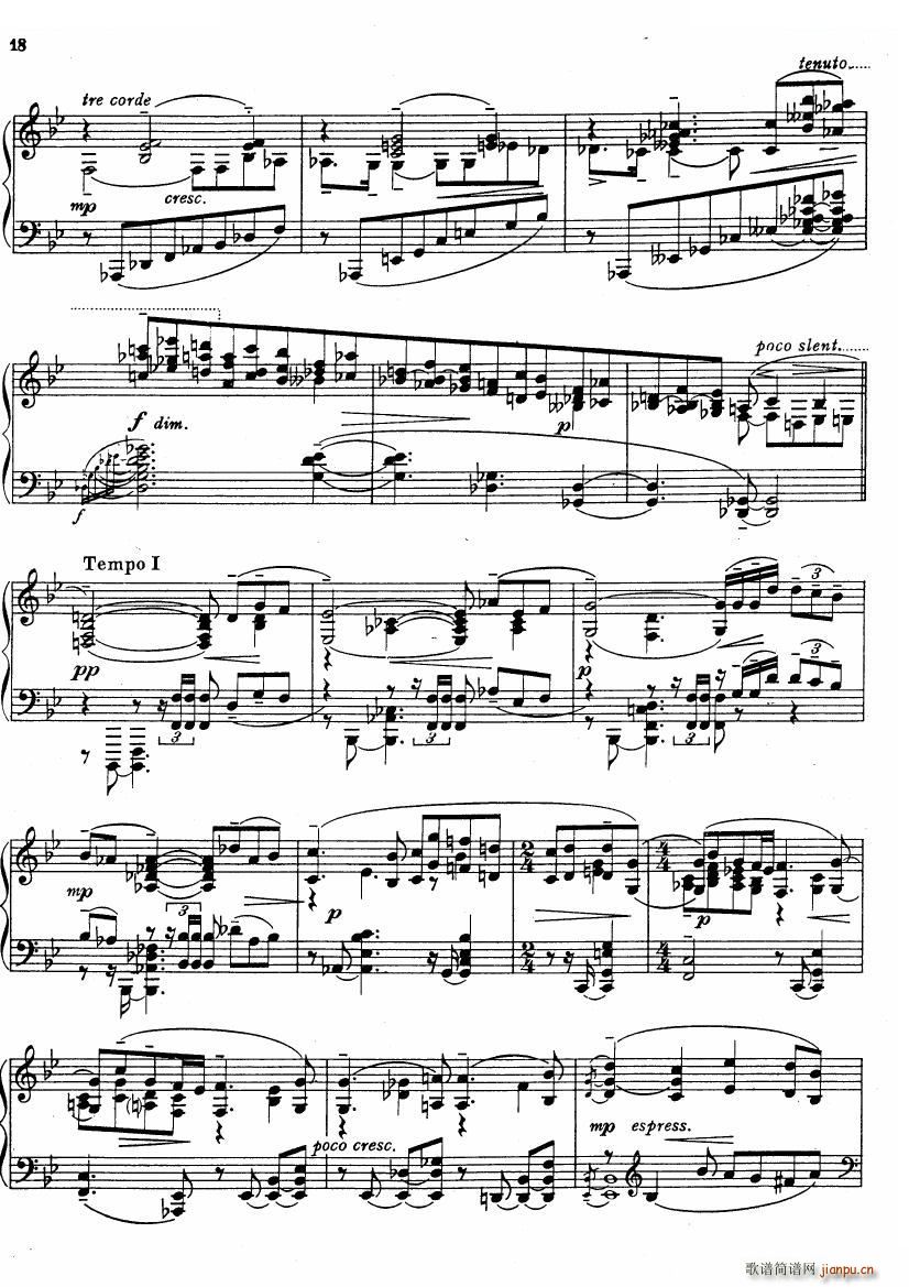 Ireland Piano Sonata Piano Sonata(十字及以上)18