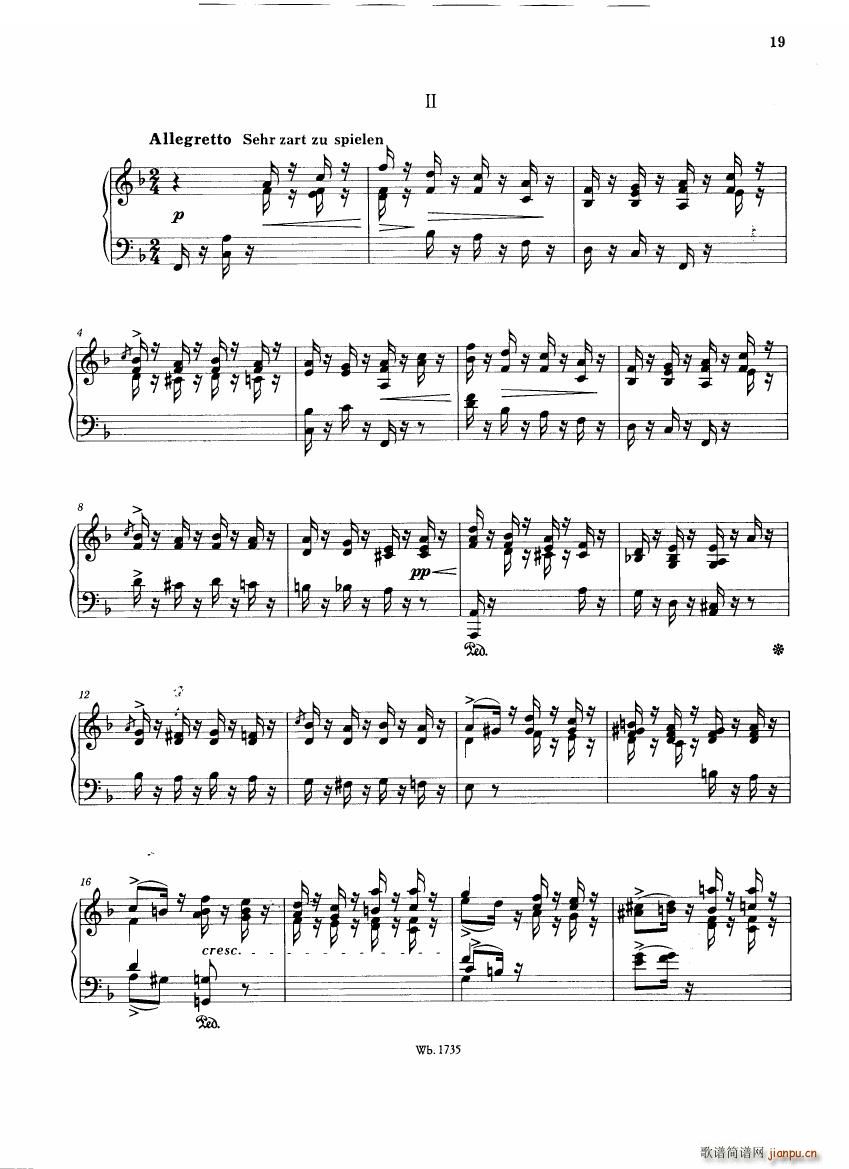 Brahms and his friends Anthology 1 1(十字及以上)23