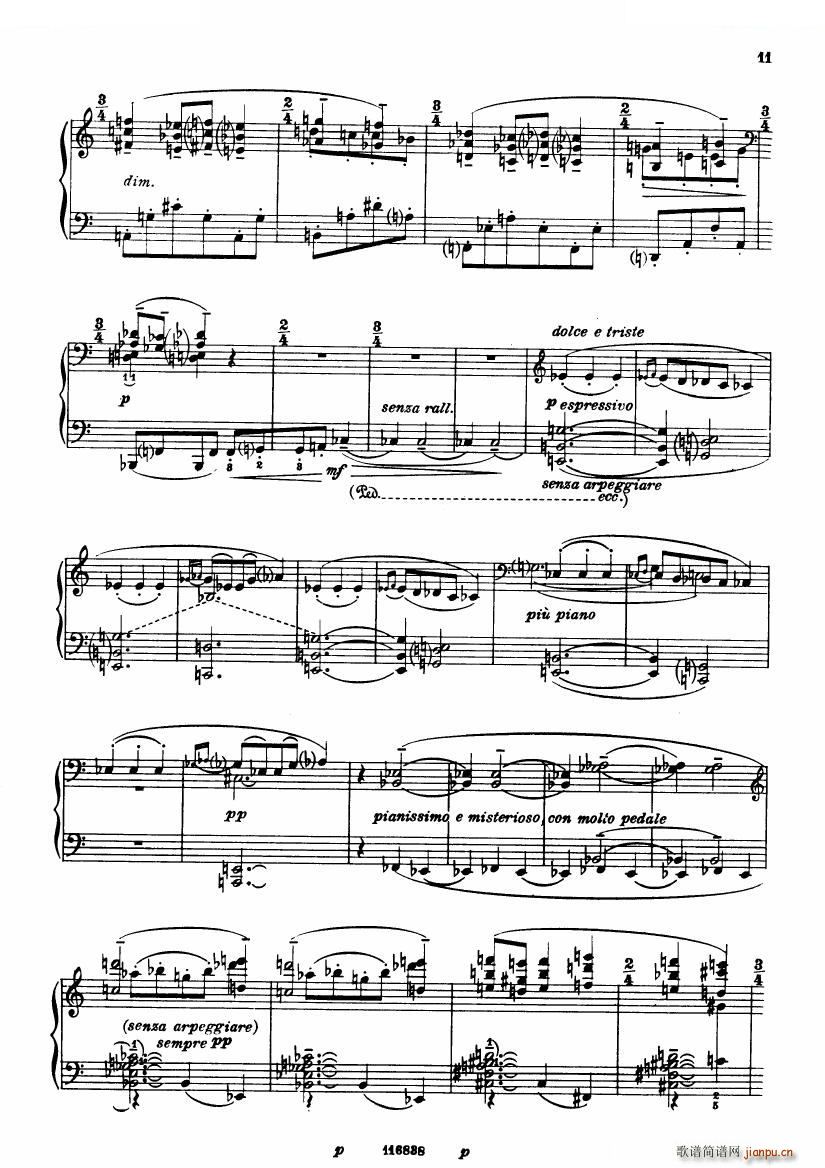 Casella Sonatina piano Sonatina piano(十字及以上)11
