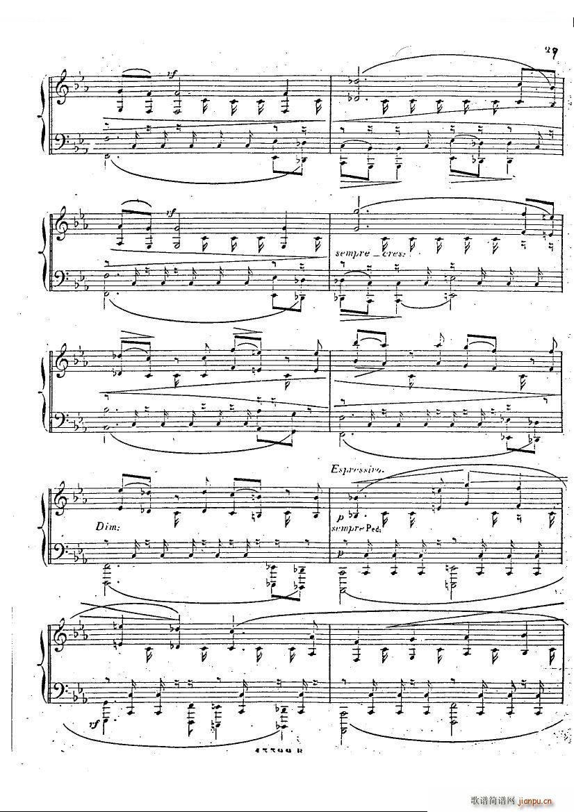 Beethoven Alkan Concerto Concerto(十字及以上)28