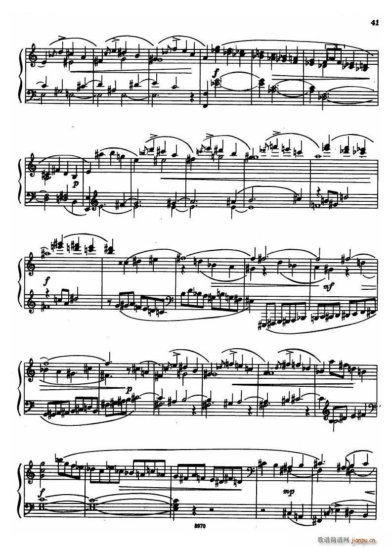 Hindemith Sonata No 2 Sonata No 2(十字及以上)12