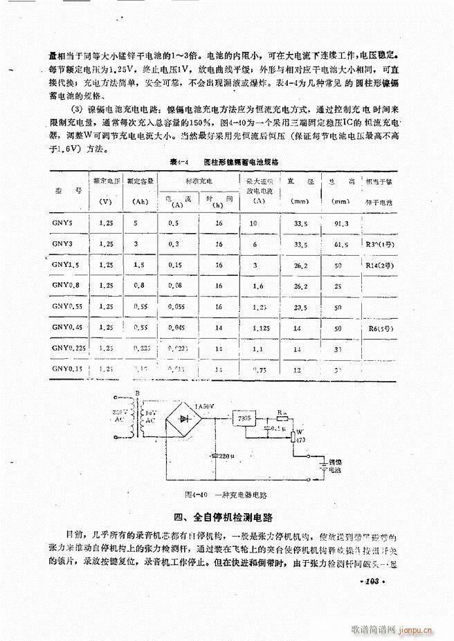 音响设备原理与维修61 120(十字及以上)43