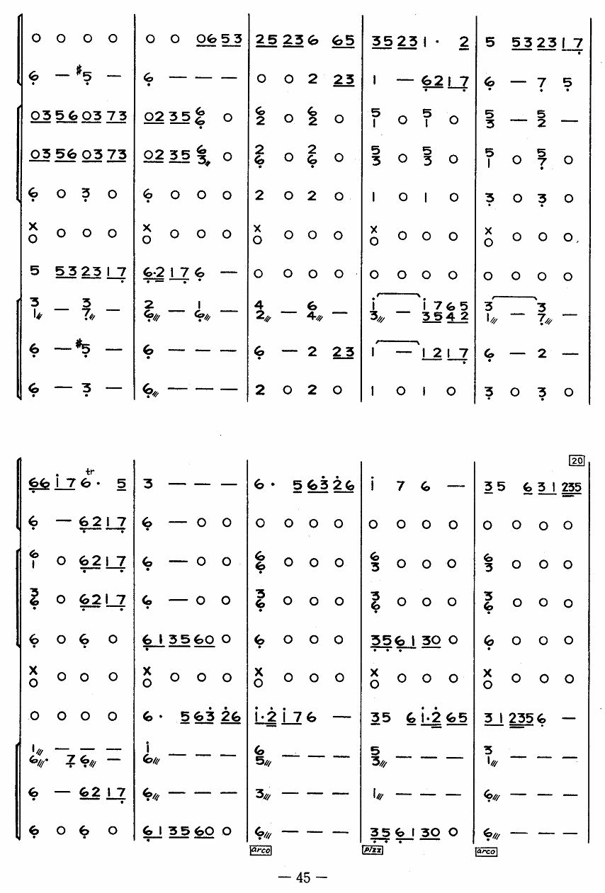 牧羊姑娘2(总谱)1