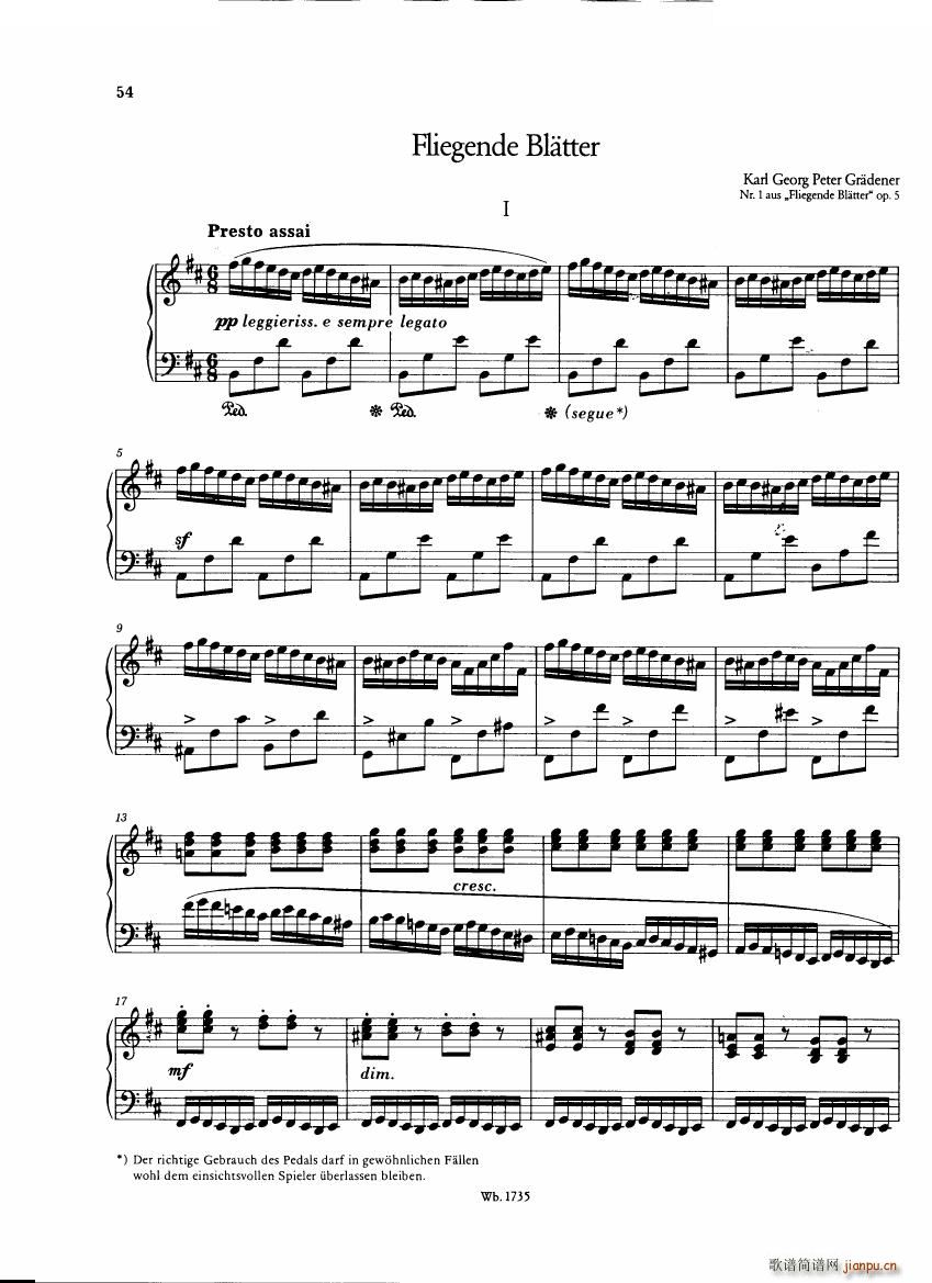 Brahms and his friends Anthology 2 2(十字及以上)21
