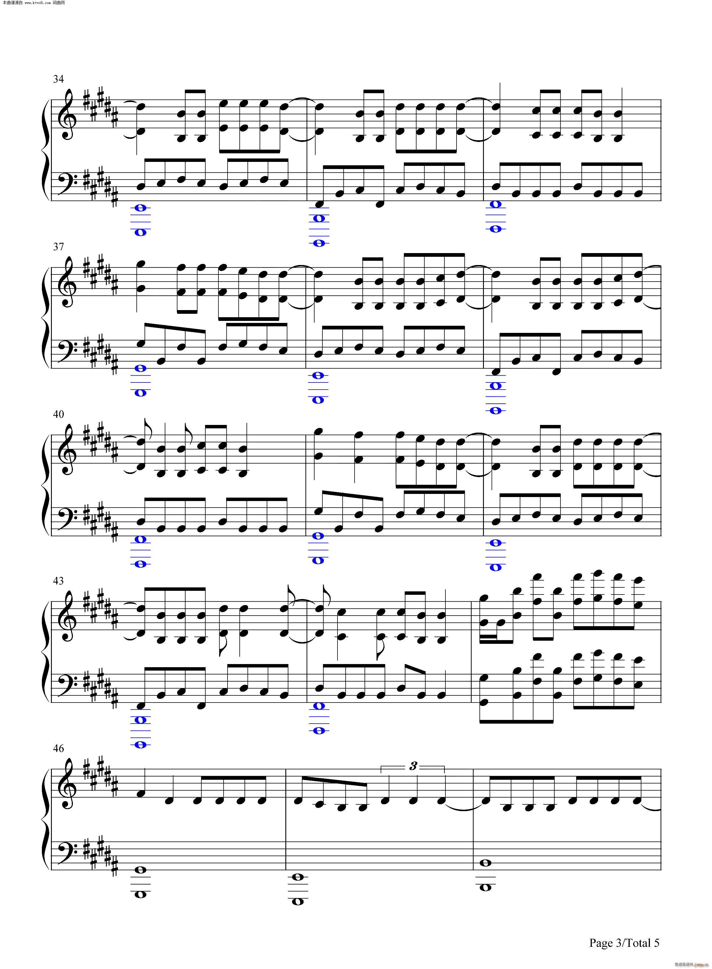 Sick and Tired(十字及以上)3