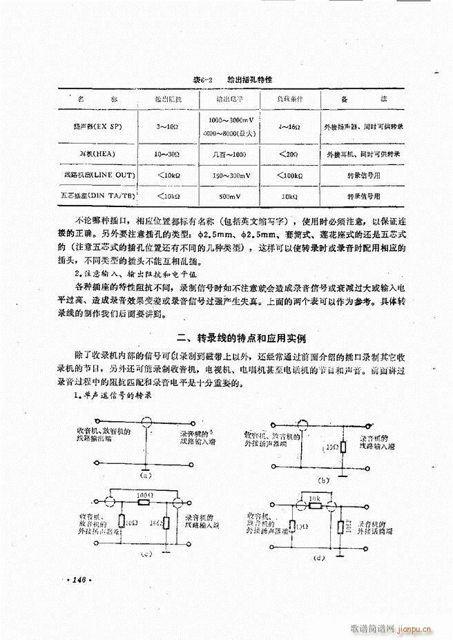 音响设备原理与维修121 180(十字及以上)11