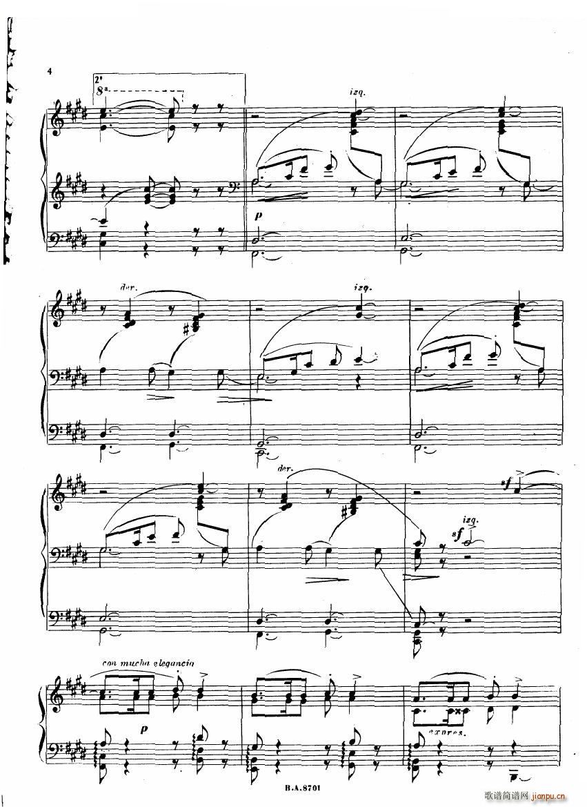 Guastavino Bailecito Bailecito(十字及以上)3