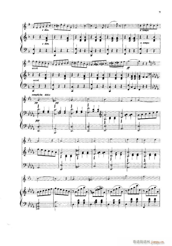 小号独奏曲选2 15首 000 059(十字及以上)13