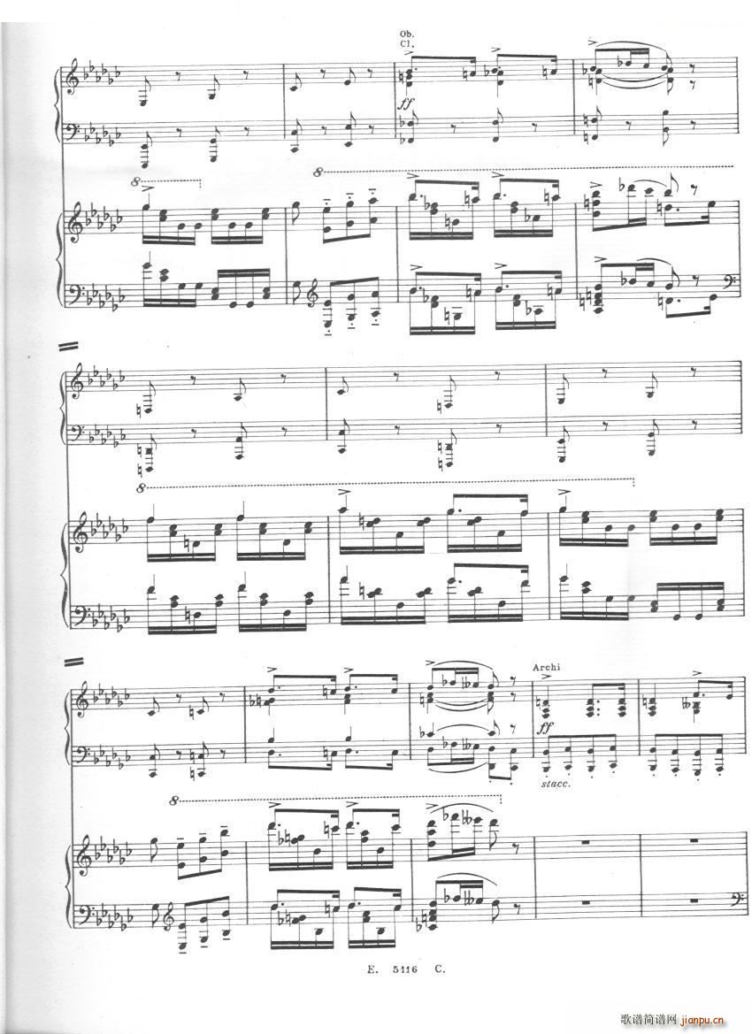 Franck Cortot Les Djinns 3 Les Djinns 3(十字及以上)3