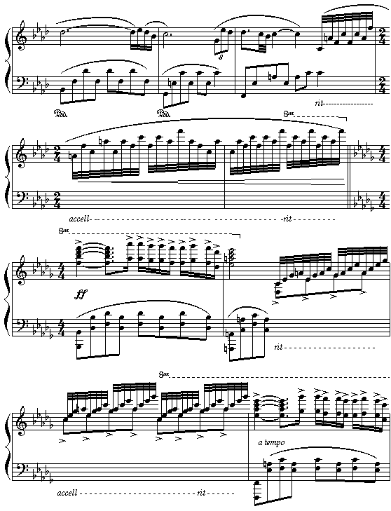 秋日私语(四字歌谱)3