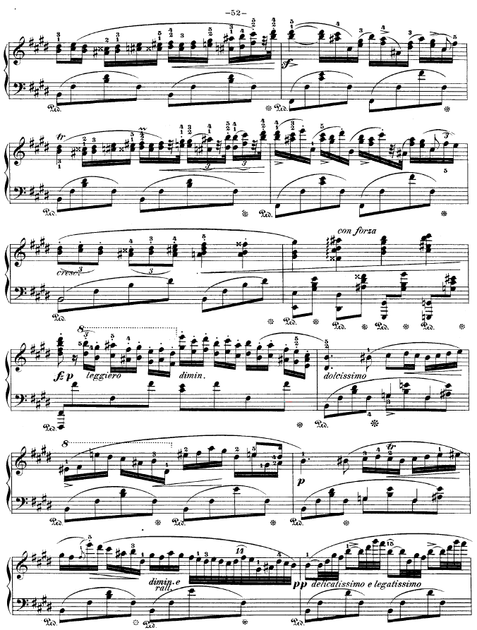 钢琴第一协奏曲op.11-2(钢琴谱)3