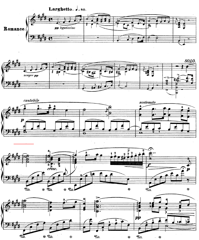 钢琴第一协奏曲op.11-2(钢琴谱)1