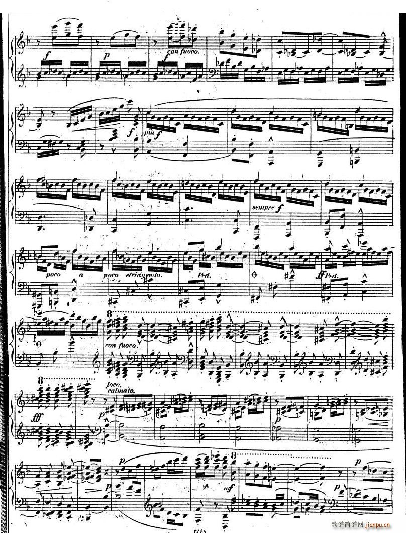 Heller Sonata Op 9 Sonata Op 9(十字及以上)15