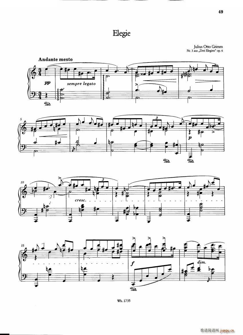 Brahms and his friends Anthology 2 2(十字及以上)16
