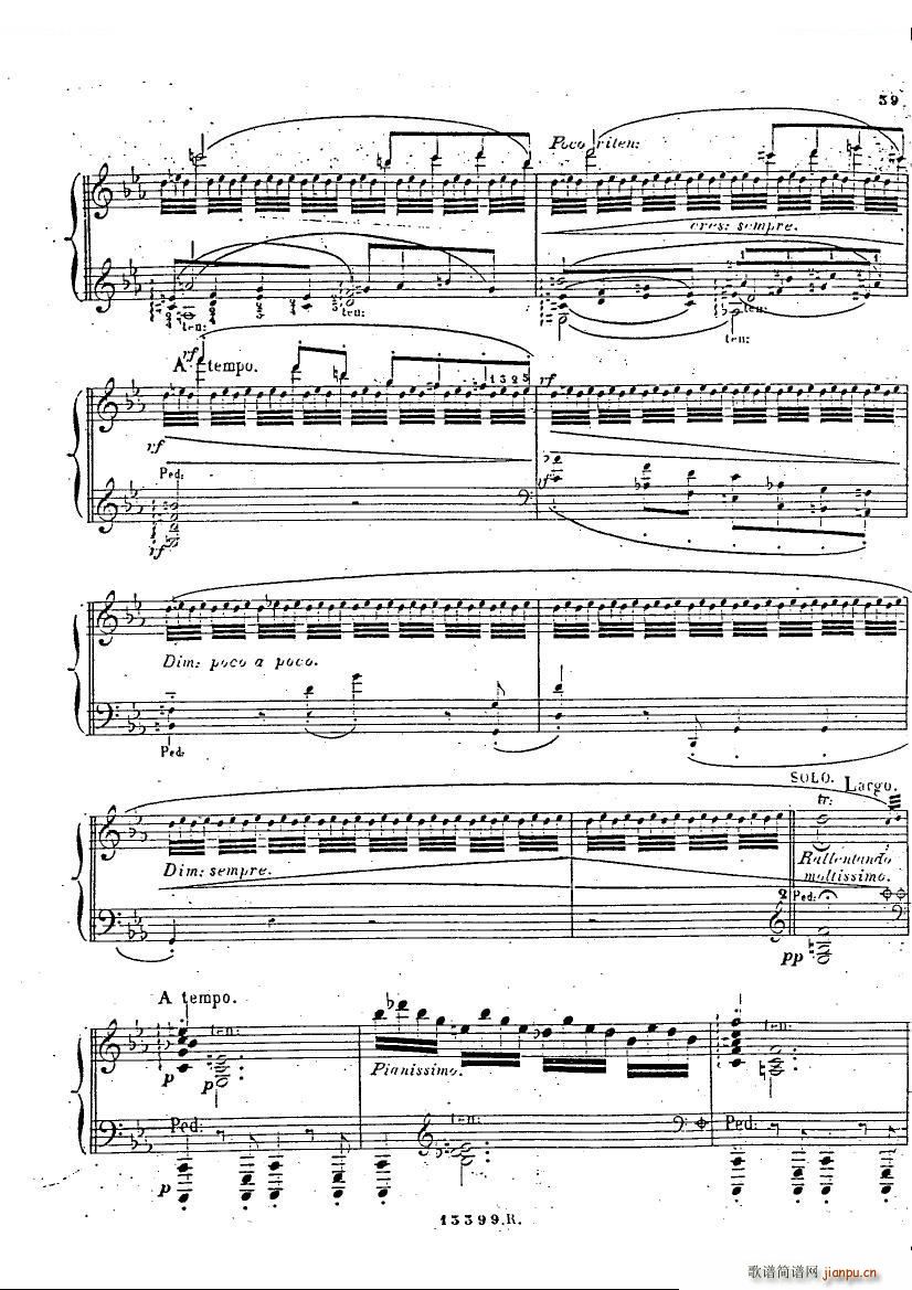 Beethoven Alkan Concerto Concerto(十字及以上)38