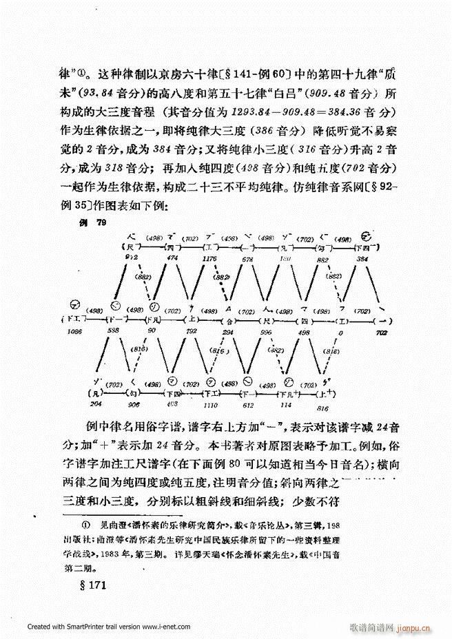 律学 第三次修订版 121 180(十字及以上)41