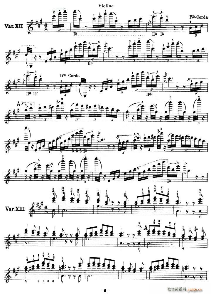 LE CARNAVAL DE VENISE(十字及以上)6