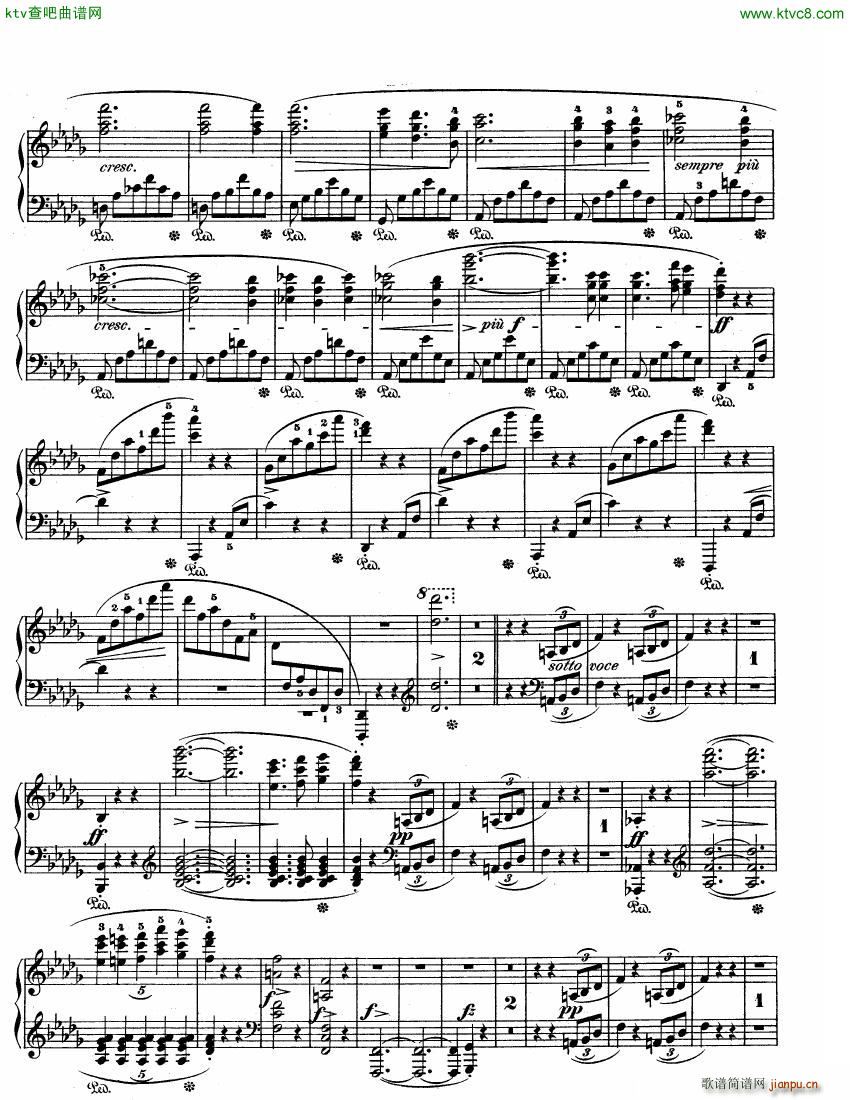 scherzo31(钢琴谱)3