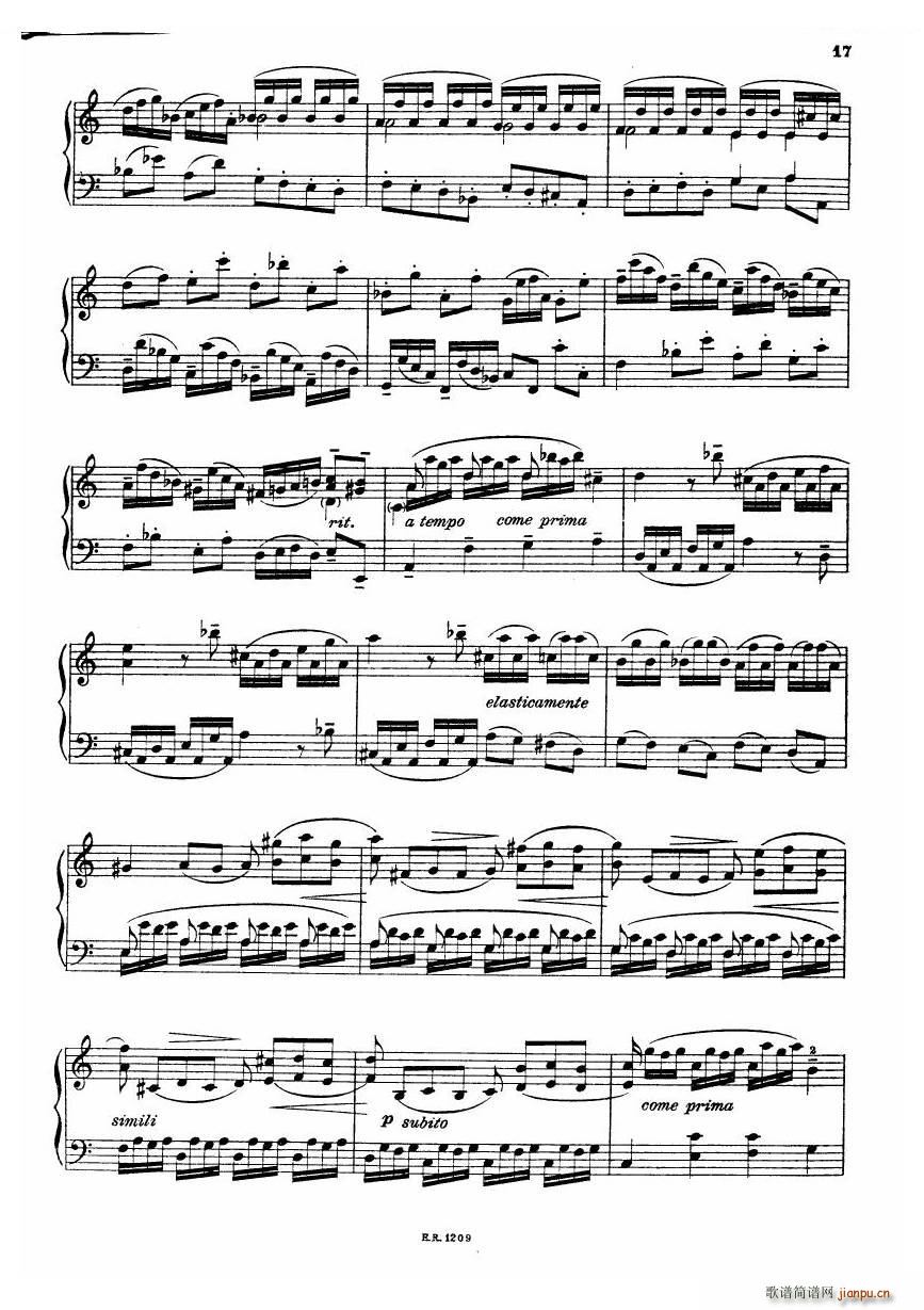 Durante Toccate Toccate(十字及以上)17