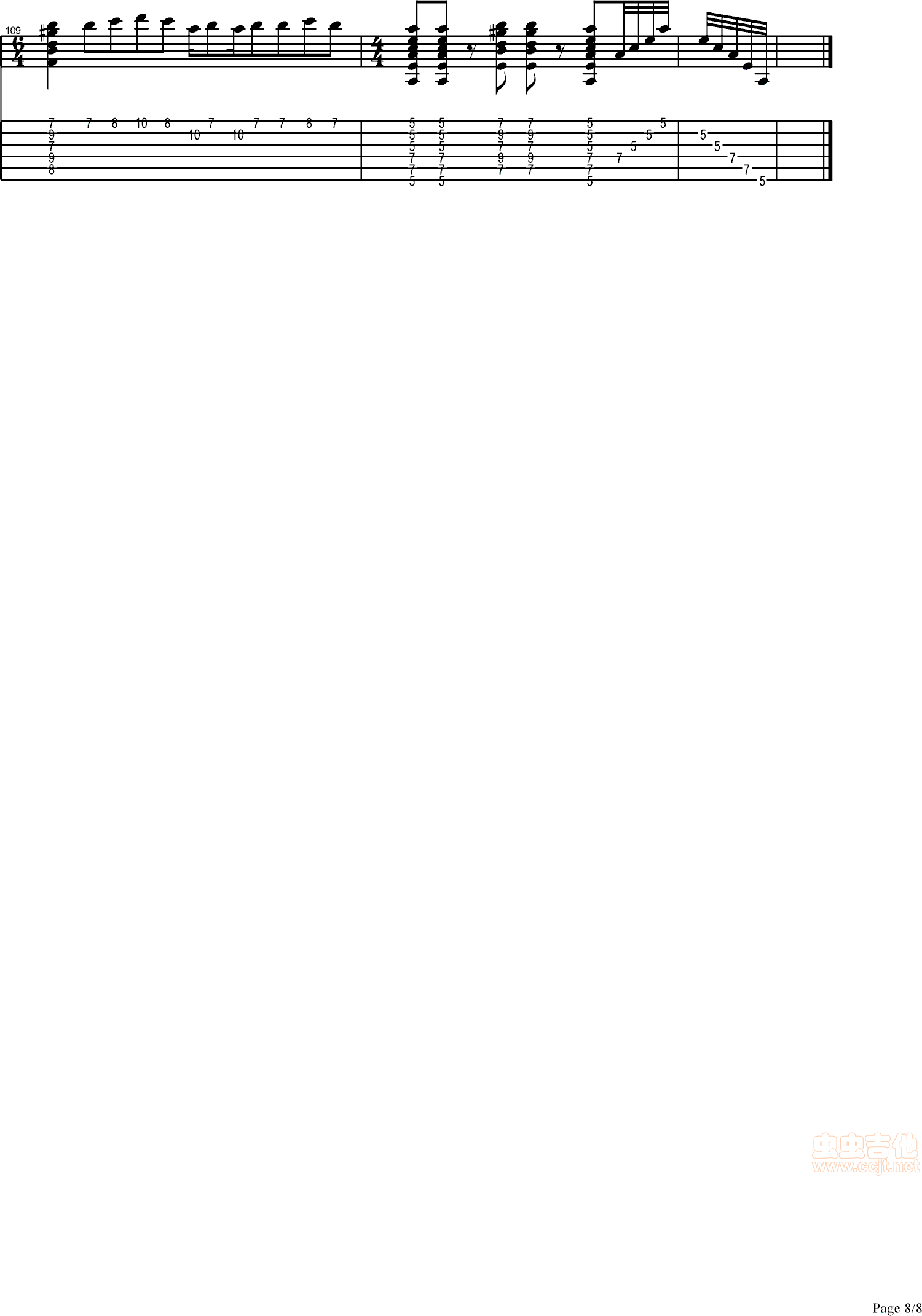 The Most Evolved(十字及以上)15
