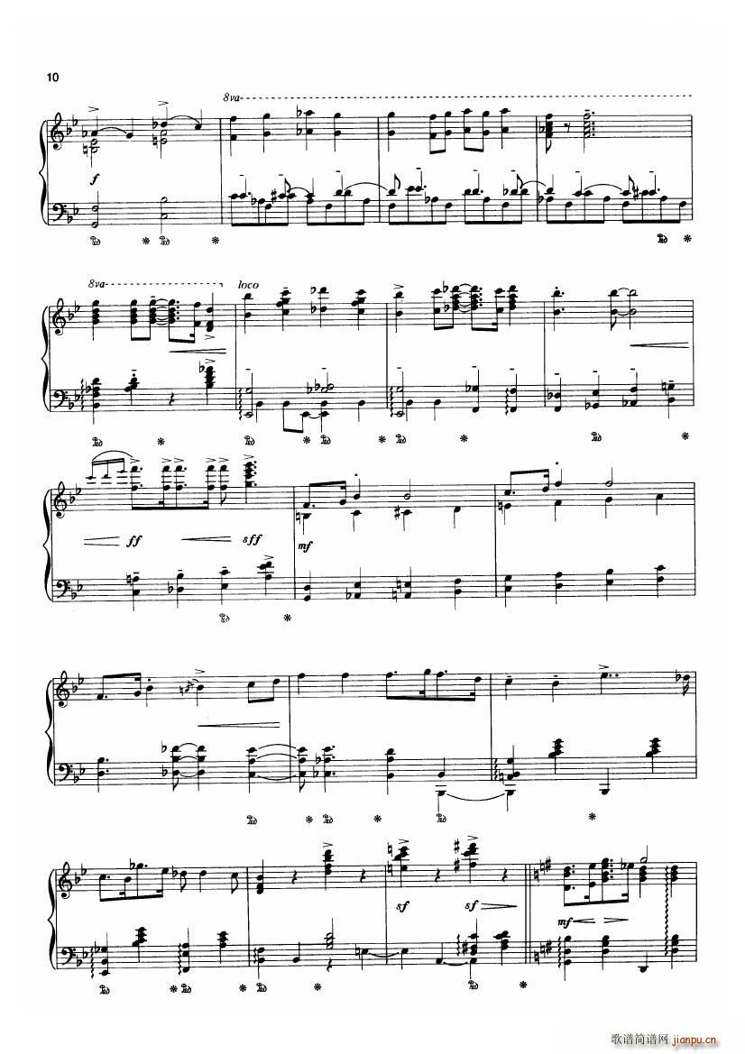 Gershwin wodehouse clap clap(十字及以上)6