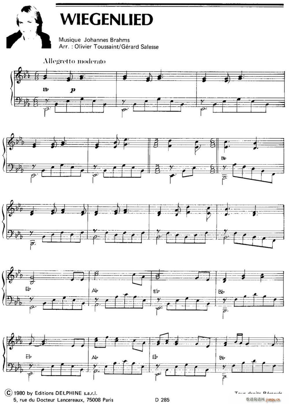 WIEGENLIED(十字及以上)1