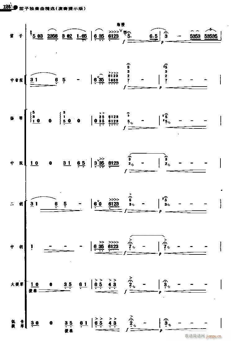 春到湘江 7(总谱)1