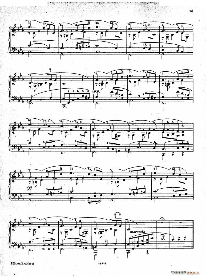 Henselt Piano Solo Album Piano Solo Album(十字及以上)12