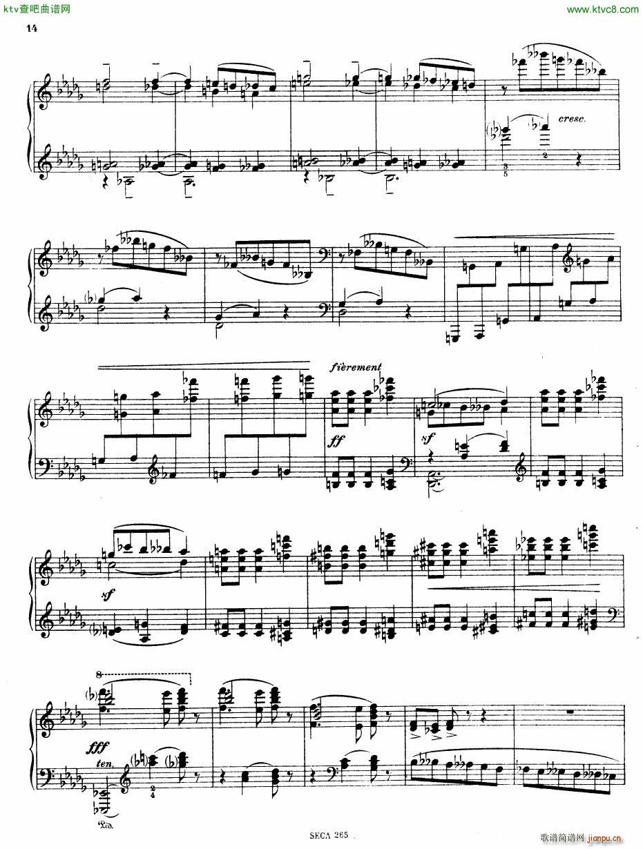 Casella à La Manière de Maurice Ravel piano(钢琴谱)3