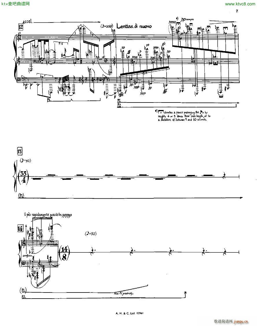 Finnissy Song 9(钢琴谱)7