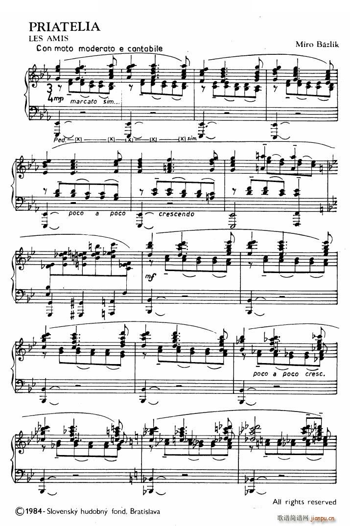 Bazlik Preludes book 1 Preludes book 1(十字及以上)37