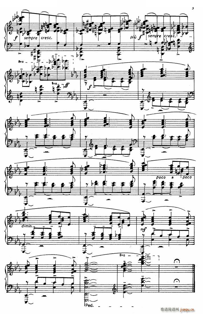 Bazlik Preludes book 1 Preludes book 1(十字及以上)38