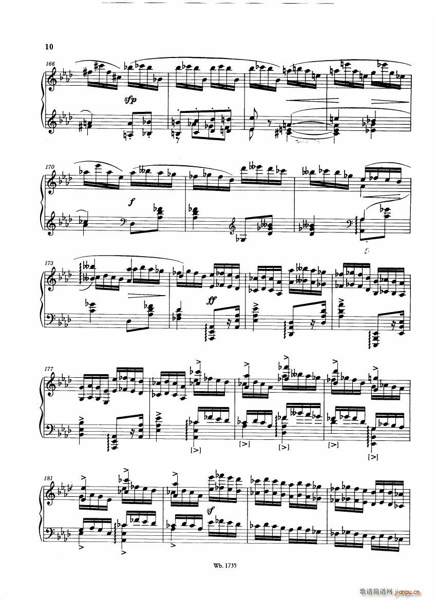 Brahms and his friends Anthology 1 1(十字及以上)14