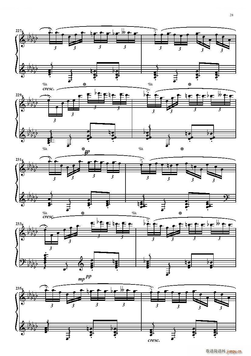 Bizet Smith Carmen Carmen(十字及以上)28
