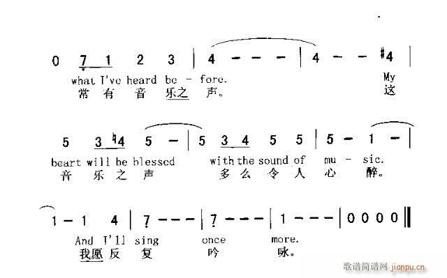 SOUND OF MUSIC THE(十字及以上)3