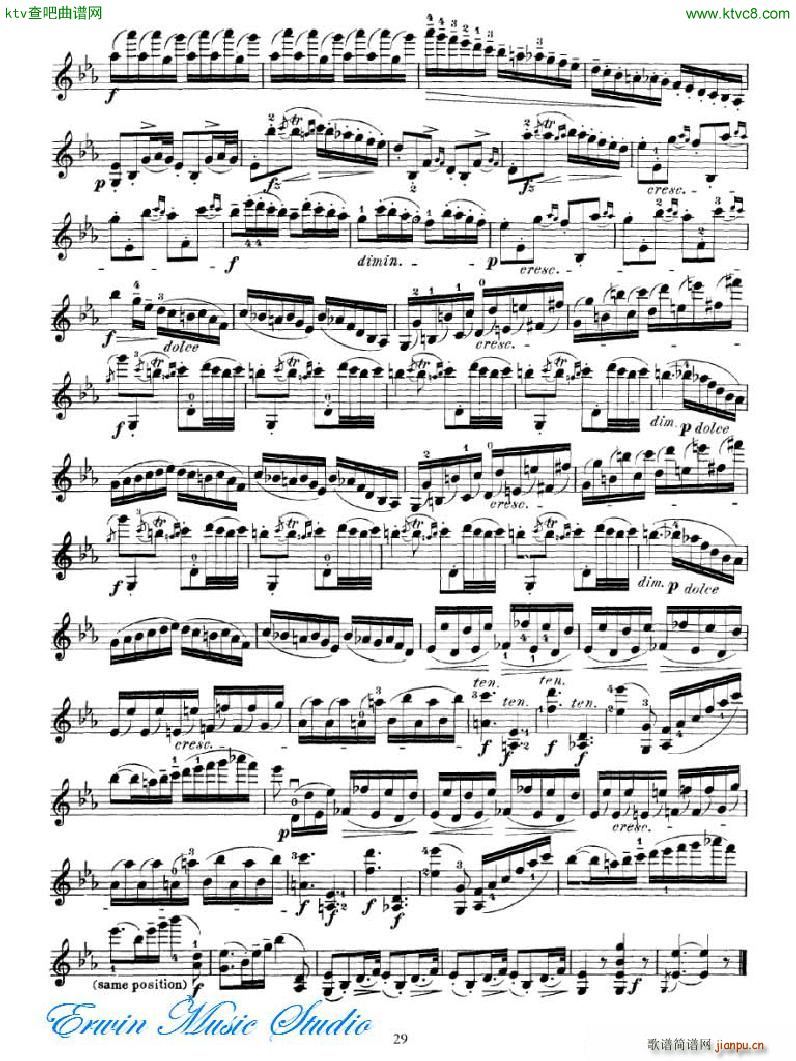 马扎斯 75首渐进式旋律练习 图书1 30首专门练习 21 40(十字及以上)9