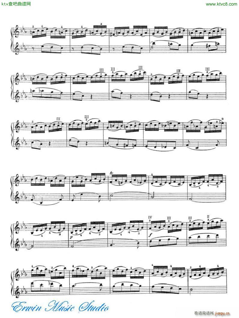 加维尼耶 24首隨想曲Pierre Gavinies 24 Caprices 09 12(十字及以上)14