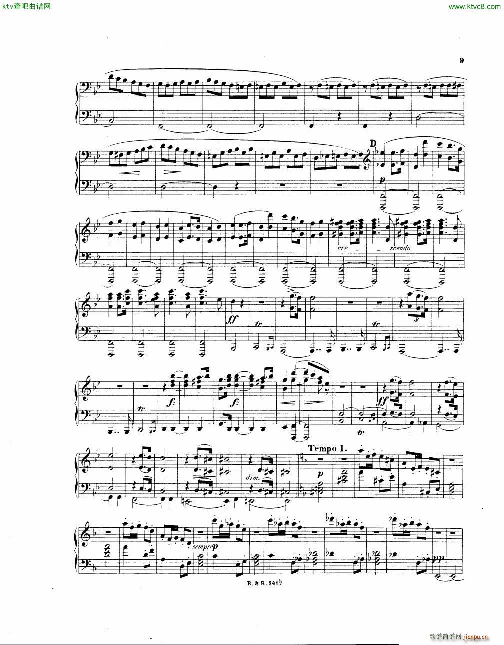 Brull Sonata 2 pianos Op 21(钢琴谱)31