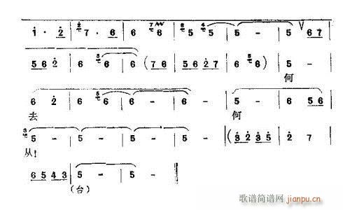 叹只叹大宋朝何去何从(十字及以上)11