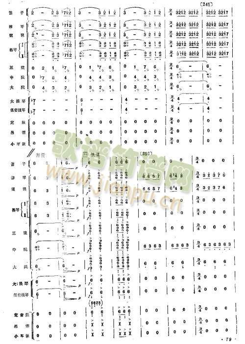 舞剧组曲17-24(其他)6