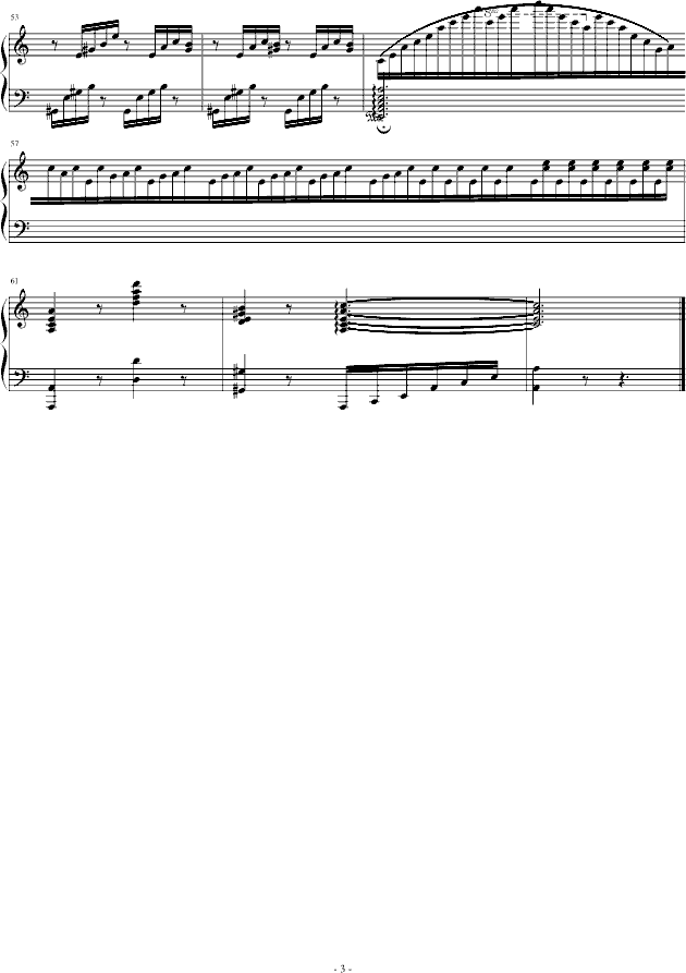 Etude.no.3(钢琴谱)3