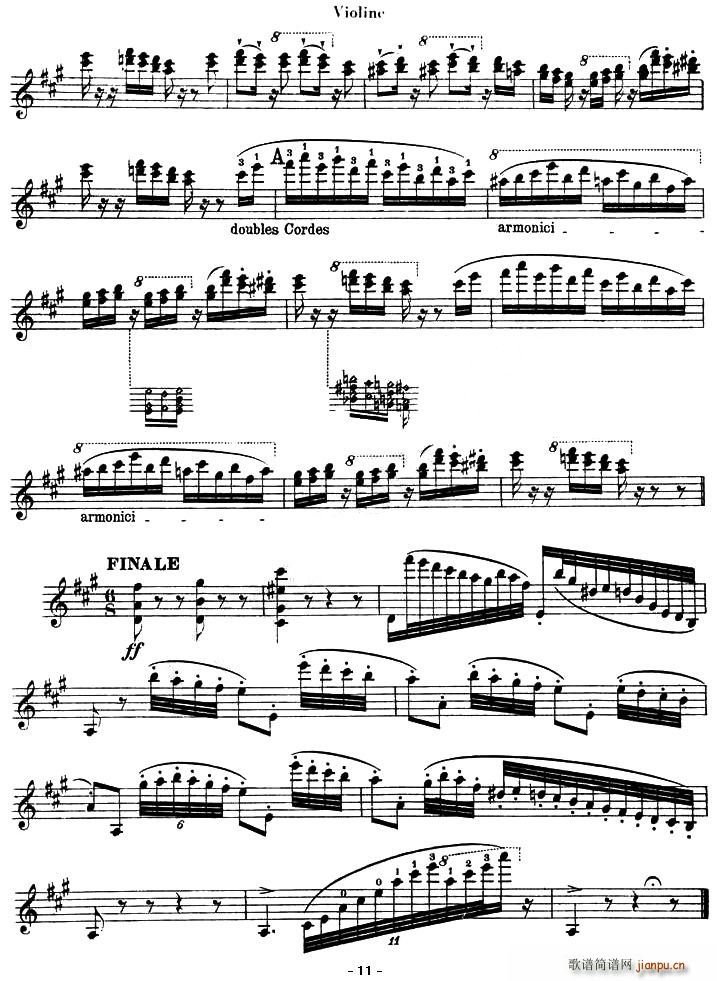 LE CARNAVAL DE VENISE(十字及以上)11