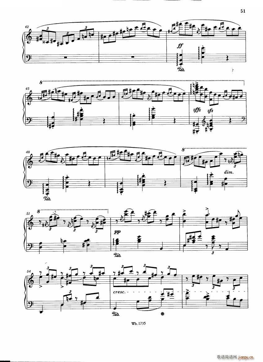 Brahms and his friends Anthology 2 2(十字及以上)18