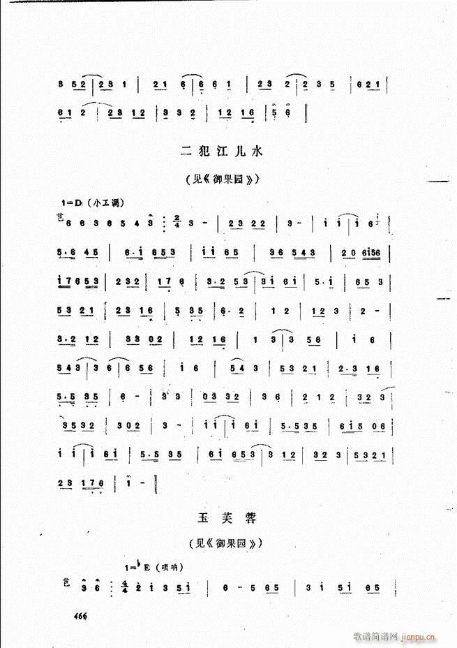 侯玉山昆 421 468(十字及以上)46