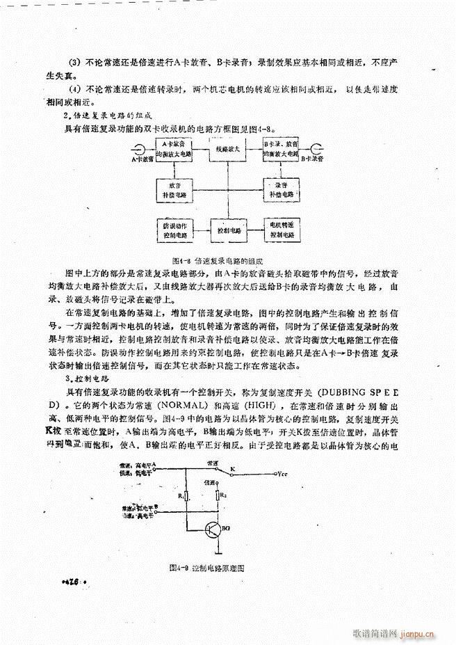 音响设备原理与维修61 120(十字及以上)16